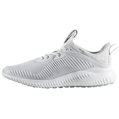 Alphabounce Crystal White Herren Sneaker Klargrau Klar-Onyx BW0541