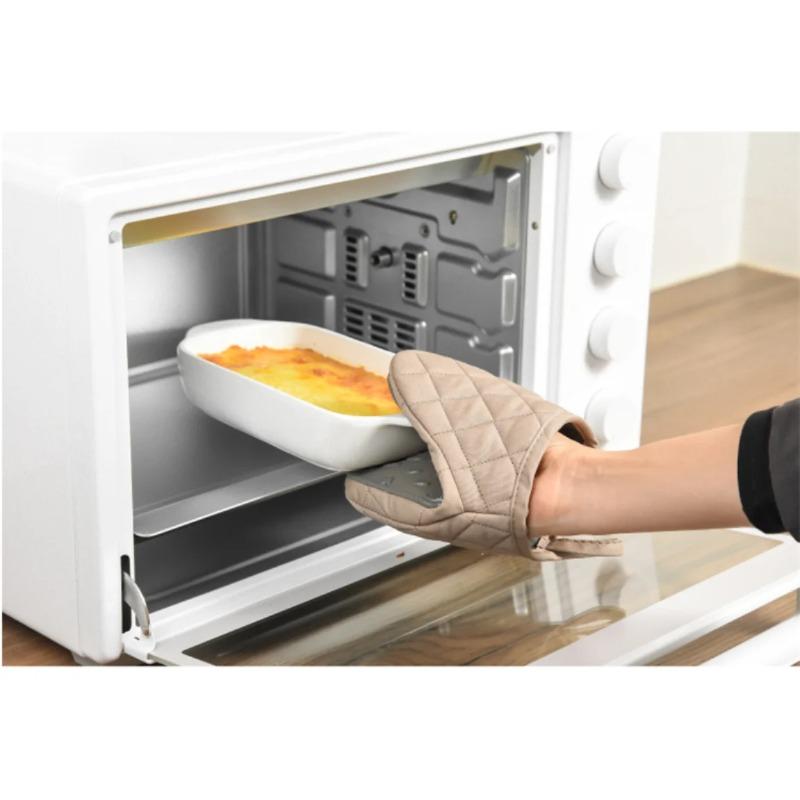 1PC Fish Shaped Silicone Anti Scald Oven Gloves Kitchen Silicone Gloves Tray Dish Holder Oven Gloves Multi-purpose Gloves