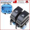2PCS Electric Window Switch Control Button for Renault Megane Scenic 8200107772