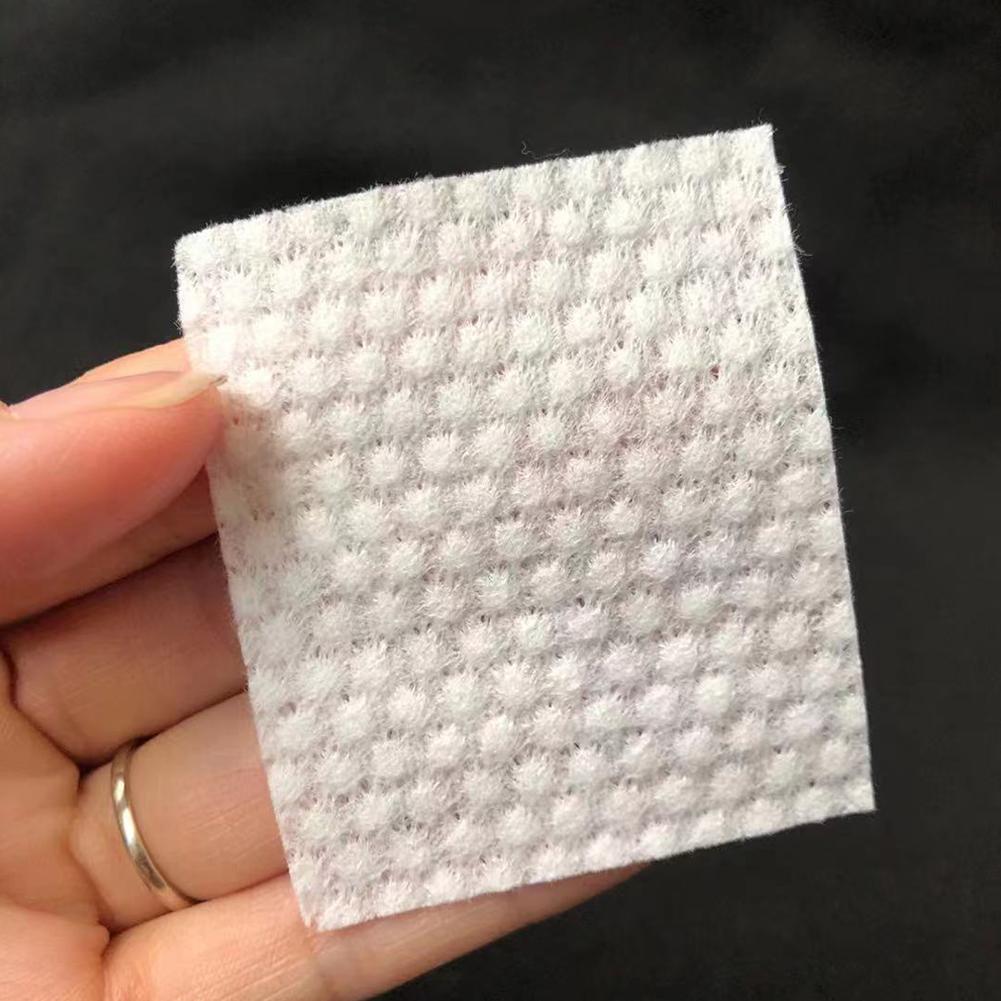 600pcs Thin/Pearl Disposable Tattoo Clean Cotton Pads Microblading Supplies Soft Facial Makeup Remover Cleansing Cottons