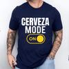 I Close More Bars T Shirt Retro Spanish Humor Geek Beer Lovers Gift Short Sleeve Unisex T-shirt Clothes Camiseta Cerveza Hombre