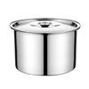 Stainless Steel Multi-Purpose Kitchen Storage Jar