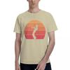 Miles Davis Trumpet Sunset 100 Cotton Casual Breathable Confortable Vintage New Gifts And TShirts Graphic Tee