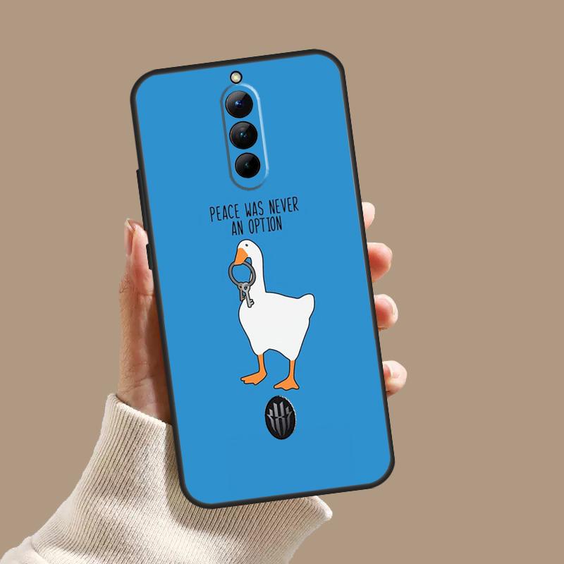 Untitled Goose Game Case For ZTE Nubia Red Magic 10S 9S 8S 8 9 10 11 Pro Plus 5G 6R 6 7 6S 7S Pro 10 Air Cover