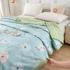 Bijiaman Washed Cotton Antibacterial Summer Quilt