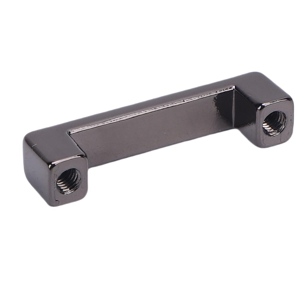 20 stk Metallringkoblingsspenner Sjakkel Firkantbuebro Koblingsspenner Sinklegering for Vesker