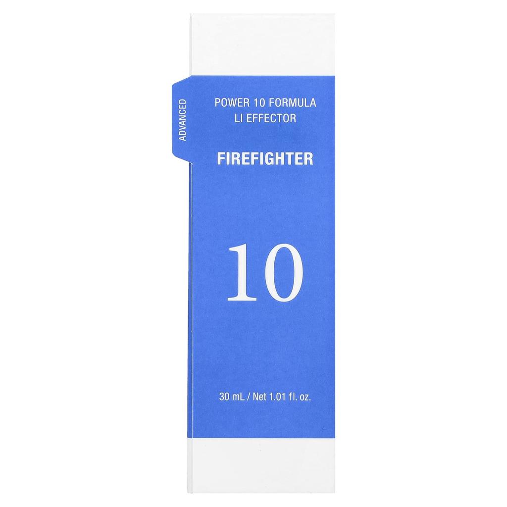 It's Skin, Power 10 Formula, Fire Fighter 10, 30ml (1.01 fl oz)