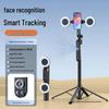 360° AI Face-Tracking Gimbal: Anti-Shake Selfie Stick & Dance Practice Stabilizer