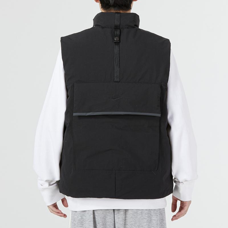 New Nike Vests Men Black DQ4305-010