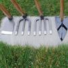 KAZZ Wooden Handle Weeding Hoe CN plug (adapter included)