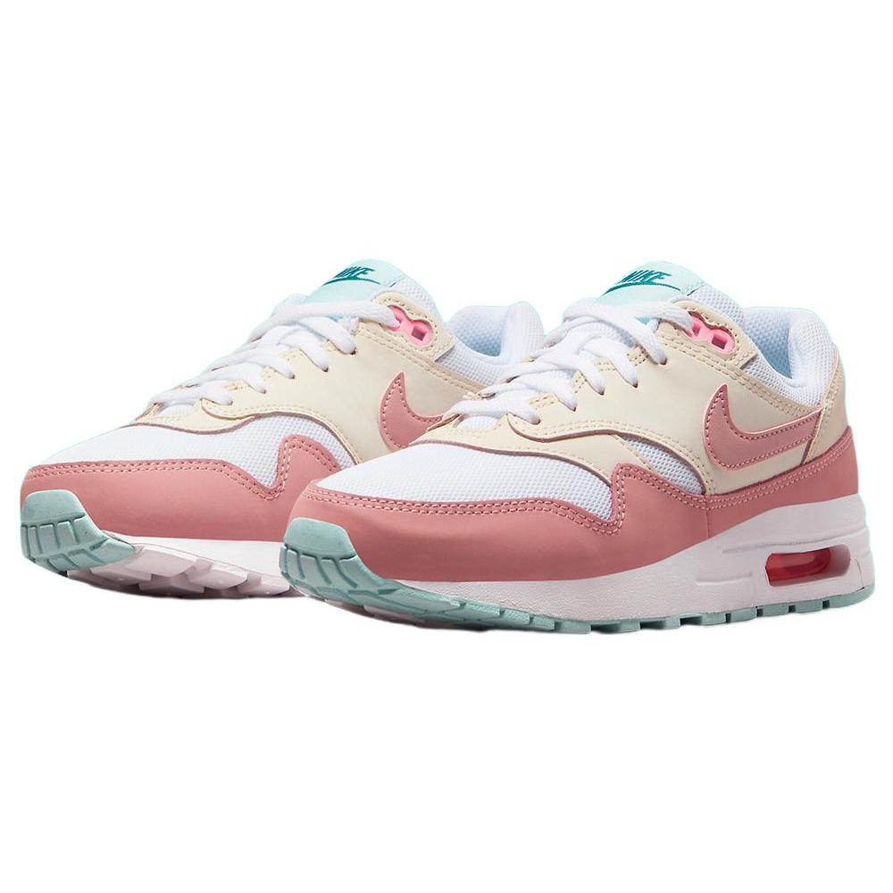 Neuer Nike Air Max 1 Red Stardust Guava Ice GS DZ3307-101