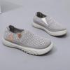 Women's Spring & Autumn Soft Sole Non-Slip Casual Shoes: Comfortable, Thick Bottom Old Beijing Style Shoes.