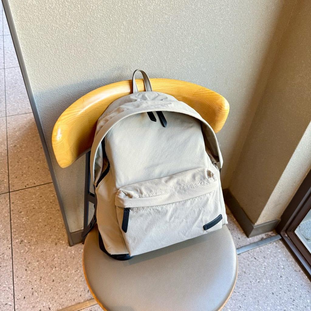 Brim Rucksack Nylontasche Reise Outdoor Rucksack Wasserdichter Rucksack Computertasche Reise Großer Rucksack Leichte Tasche