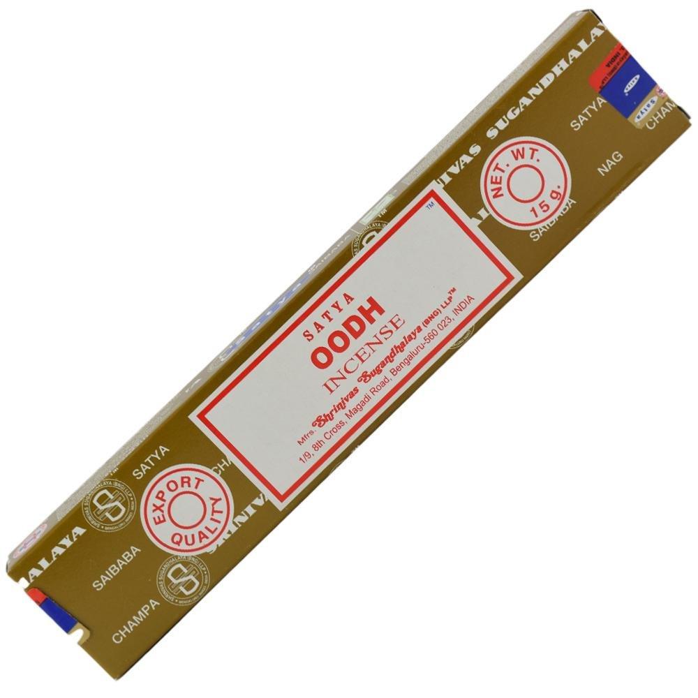Kadidlo Shrinivas Sugandhalaya Satya Oodh
