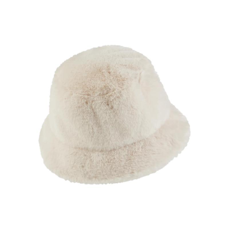 Nike Apex Kbelíkový klobouk Swoosh z umělé kožešiny Casual FV6417-838