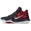 New Nike Kyrie 3 Ep Actual Combat Black/Red 852396-900