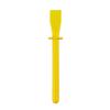 Elastic Adhesive Hand Scraper Glue Tool Leather Application Glue Applicator Scraper Board Made of PP Material Glue Stick