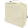 Large Capacity Makeup Freestanding with a Magnetic Vanity Cosmetic Travel Cute Cosmetic Pouch Storage by Opening Colors Ecru Pouch, Bottom, Pouch,