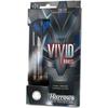 Harrows fléchettes Brass Fléchettes Vivid 18g Noir