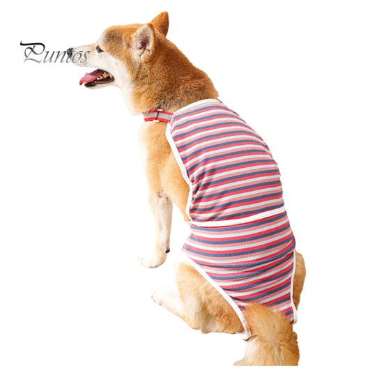 

Домашние менструальные трусы для собак, пояс для подгузников для женщин, гигиенические трусики-шорты, водонепроницаемые, дышащие, с бретелькой через шею, нетренированные щенки, тепловая возбудимость