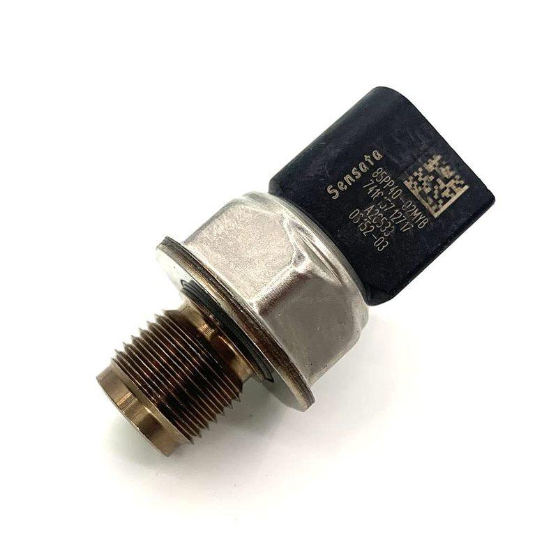 original 85PP40-02 New Common Rail Pressure Sensor Compatible With OEM 85PP40-02MYB 85PP4002MYB 85PP4002 85PP40-02MYA