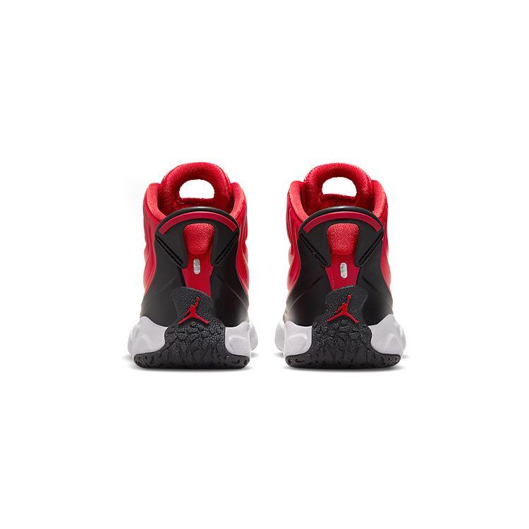 Air Jordan Drip 23 Rain Boot TD Bred Baby Sneakers Black Cement-Grey Gym-Red CT5799-006