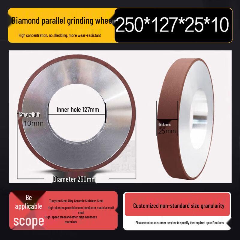 

Yunduo Diamond Grinding Wheel