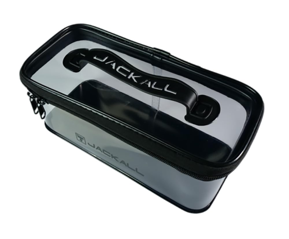 JACKALL Чехол для снастей R Clear L-T-3