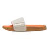 Puma Leadcat 2.0 Sandalias de Diapositiva Cómodas Moda Versátiles Casual Calzado Unisex Blanco Naranja 399041-05