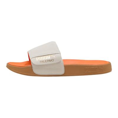 Leadcat 2.0 Comfortable Fashion Versatile Casual Slide Sandals Unisex Footwear White Orange 399041-05
