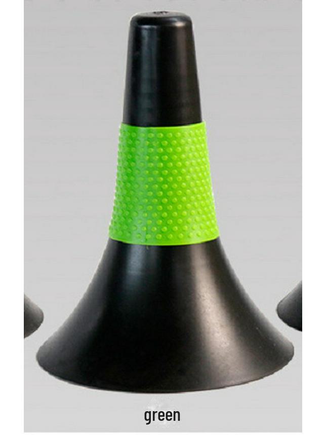 Football Training Obstacle Marker Barrel: Agility & Dribbling Equipment