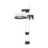 Airlifts Fish Waste Collector for Aquarium Maintenance, Clip On Fishtank Cleaner with Mesh Debris Cup Design for Tanks Cleaning