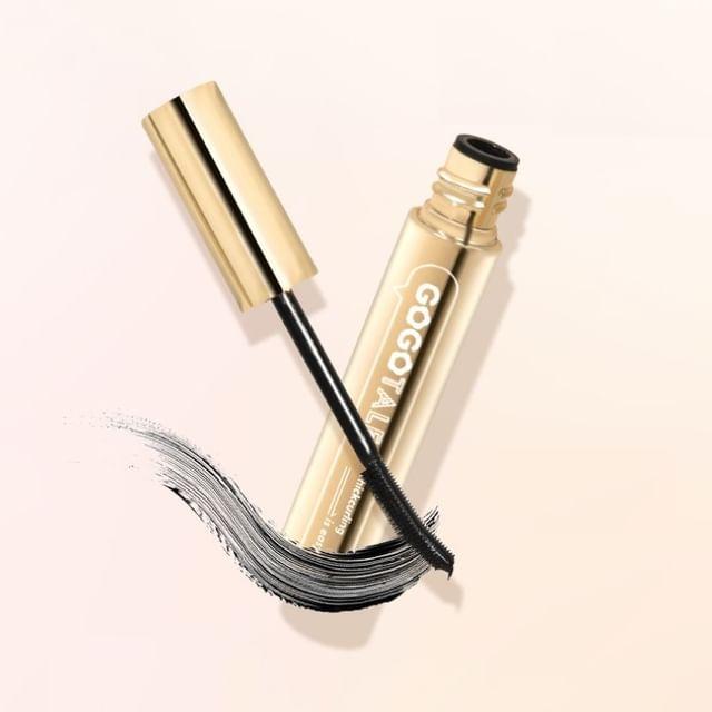 GOGO TALES - Curl Mascara #01 Rich Black - 4.5g