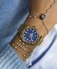 Lab Watch Quartz 5 ATM Water Resistant Mineral Glass Blue Dial TW2W88600 [TIMEX] Women's [Authentic]