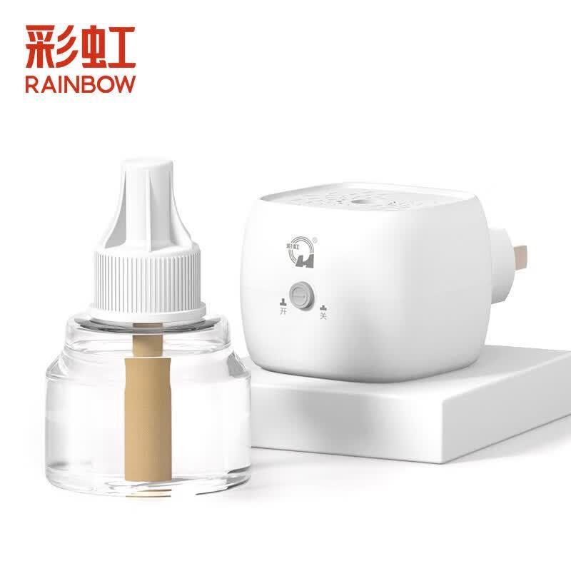 Liushen Mosquito Repellent Liquid & Plug-in Device Combo