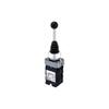 4-Way Self-Resetting Industrial Joystick Switch