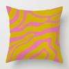 Home Decor Vibrant Geometric Swirl Pattern Pillow Covers Cushion Cover Decorative For Sofa Bedroom Car Comfortable Throw Pillow
