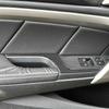 Real Carbon Fiber Car Accessories Door Armrest Trim Cover Modified Soft Sticker For Honda Accord 8th Gen 2008 2009 2010 2011 12