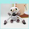 Adorable Peluche de Ángel Robot Animado Tadc Juguete Relleno Con Material de Felpa Corta Suave Para Niños
