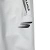 Skechers Solid Color Mid Waist Breathable Running Thin Knit Sports Pants Women bottoms Pearl-Blue P223W101-01MZ