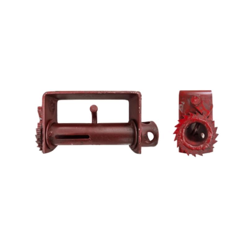 1Pcs Heavy Duty Steel Rope Tightener High Durability Multiple Sizes For Truck Cargo Securing