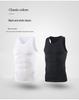 Men's Quick-Dry Sports Vest - Sleeveless Base Layer for Basketball, Running, and Training