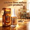 Jakehoe floor surface care products are suitable for a variety of materials, and can be used at home to brighten the floor surface 150ml