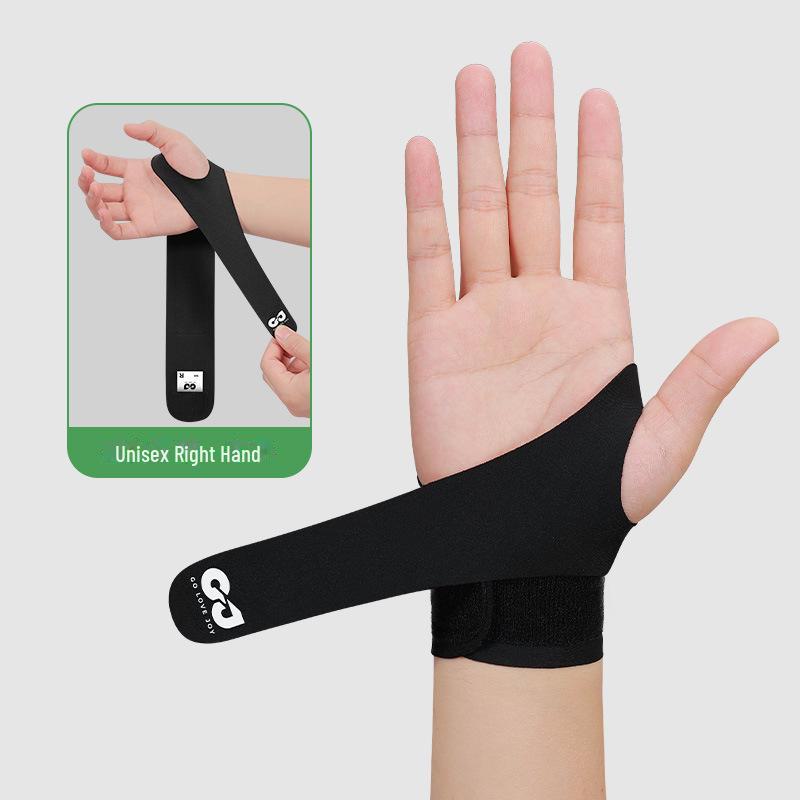 Biljarthandschoen met Polssteun voor Verbeterd Richten en Snooker Training - HW15