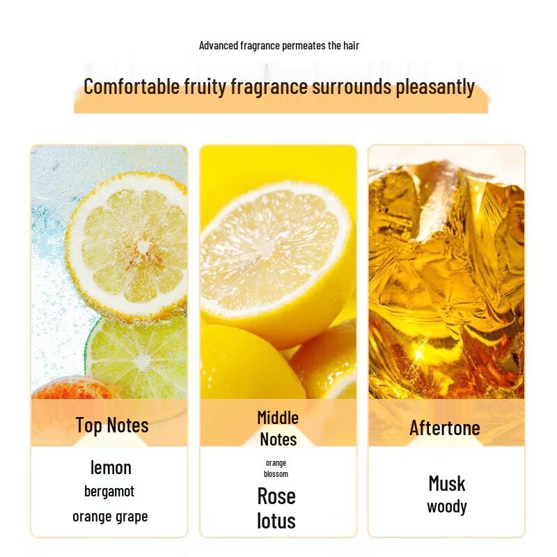 Ziyuan Hyaluronic Acid Oil Control Shampoo