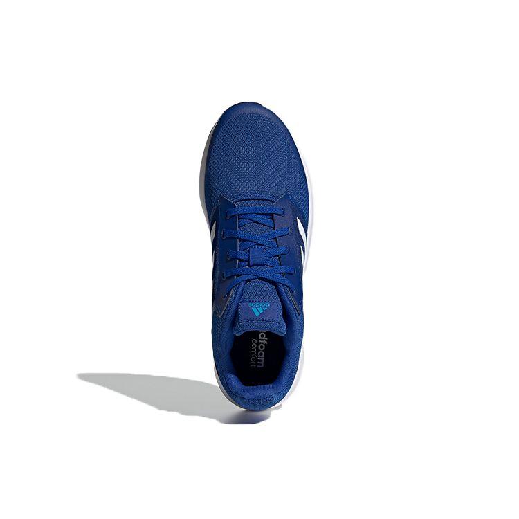 Adidas Galaxy 5 Comfortable Versatile Mesh Breathable Low-Top Casual Running Shoes Men Sneakers Blue FY6736