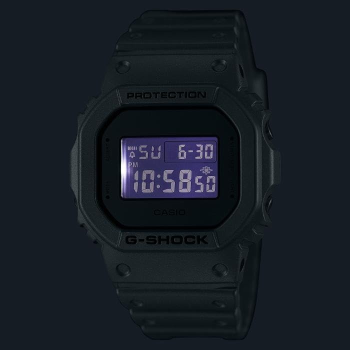 Casio Watch G-Shock DW-5600FF-8 Men's (Overseas Model)