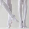 Factory Girls and Adult Convertible Ballet Tights Spandex Dance Stockings Elastic Waist Sleeveless Fitted Pantyhose