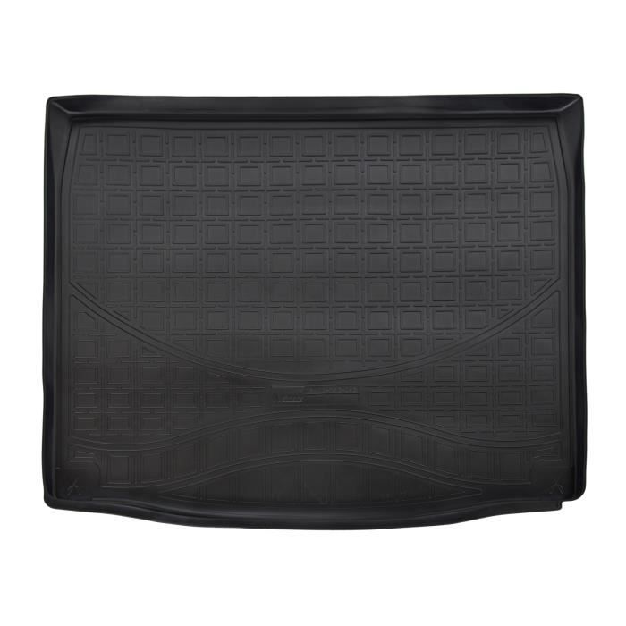 Tapis de coffre - Mercedes A V177 - Caoutchouc TPE - Antidérapant - Toutes saisons