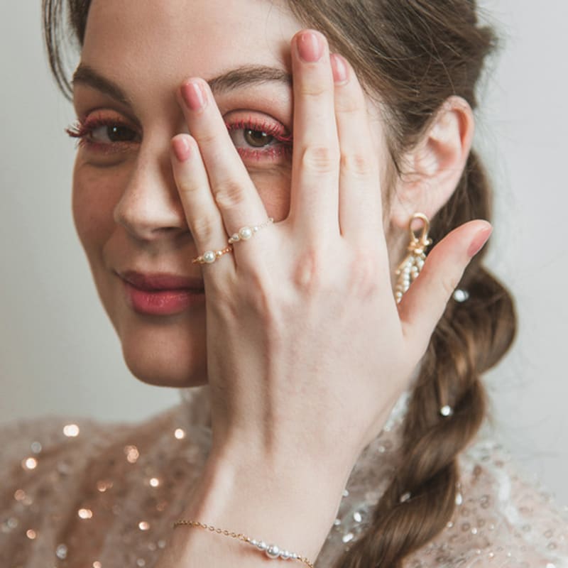 

L’OMBRILLANT Meteor Bracelet (2COL) Mix